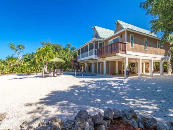 Four Bedroom Florida Keys Accommodation Stunning Views