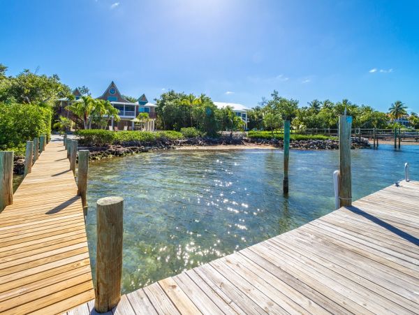 Four Bedroom Florida Keys Accommodation Stunning Views