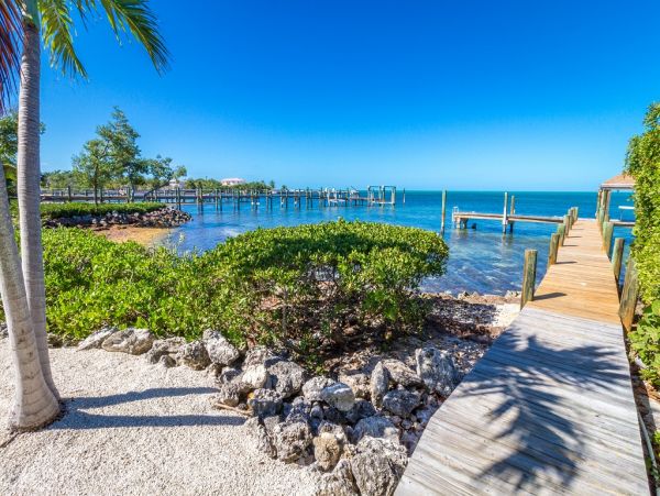 Four Bedroom Florida Keys Accommodation Stunning Views