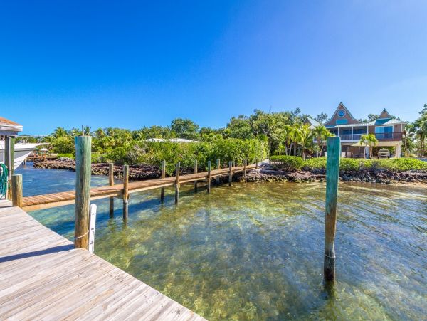 Four Bedroom Florida Keys Accommodation Stunning Views