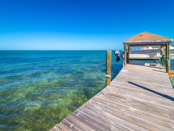 Four Bedroom Florida Keys Accommodation Stunning Views