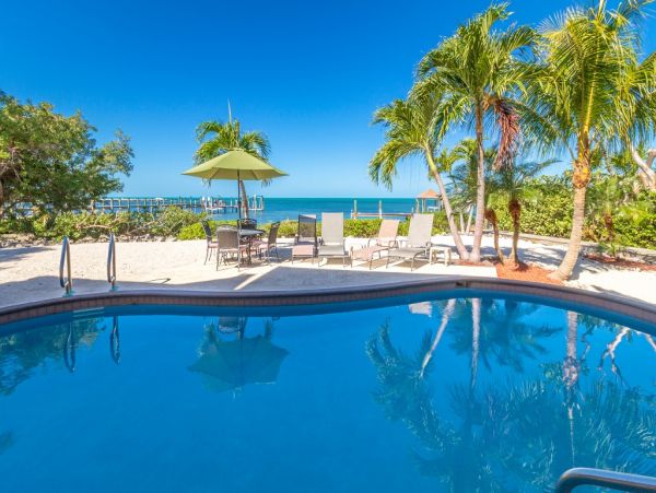 Four Bedroom Florida Keys Accommodation Stunning Views