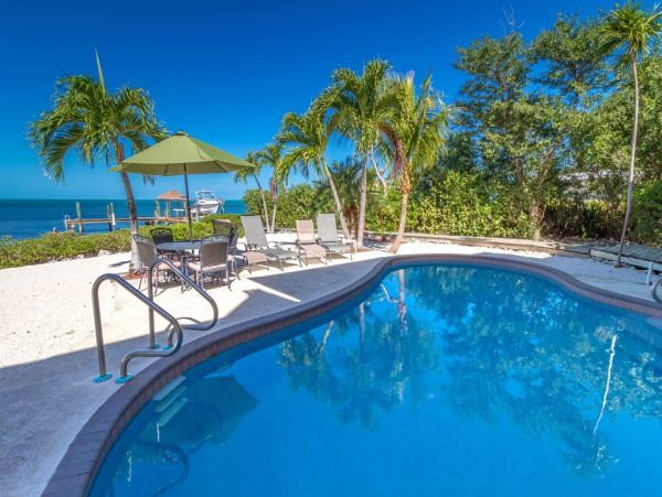 Four Bedroom Florida Keys Accommodation Stunning Views