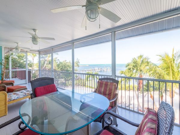 Four Bedroom Florida Keys Accommodation Stunning Views