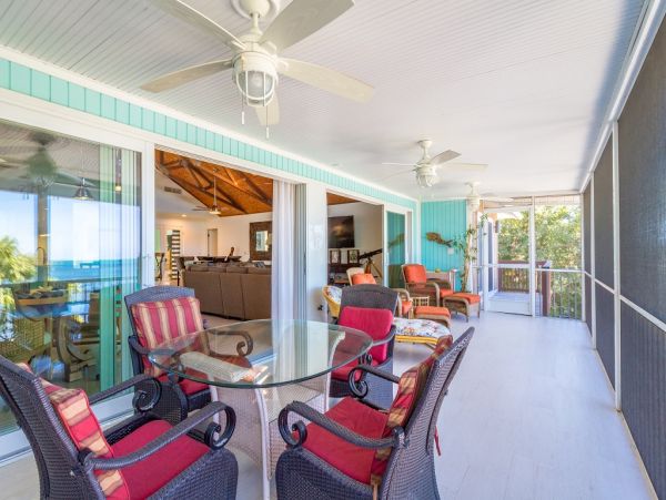 Four Bedroom Florida Keys Accommodation Stunning Views