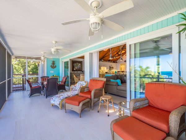 Four Bedroom Florida Keys Accommodation Stunning Views