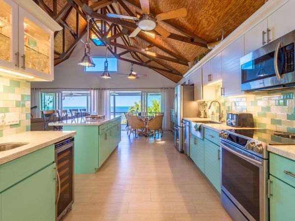 Four Bedroom Florida Keys Accommodation Stunning Views