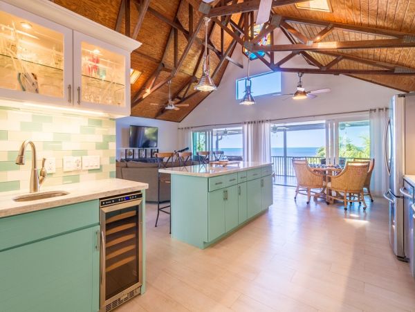 Four Bedroom Florida Keys Accommodation Stunning Views
