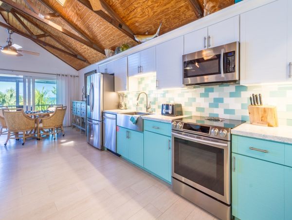Four Bedroom Florida Keys Accommodation Stunning Views