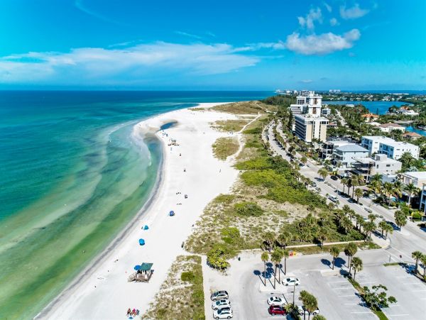 Lido Key Condo 912199