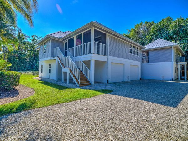 Tastefully Decorated Vacation Rental in Sanibel