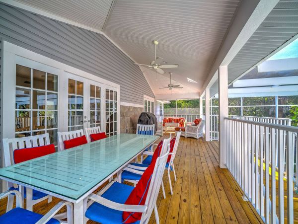 Tastefully Decorated Vacation Rental in Sanibel