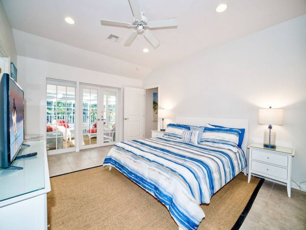 Tastefully Decorated Vacation Rental in Sanibel