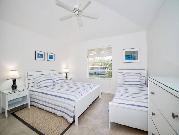Tastefully Decorated Vacation Rental in Sanibel