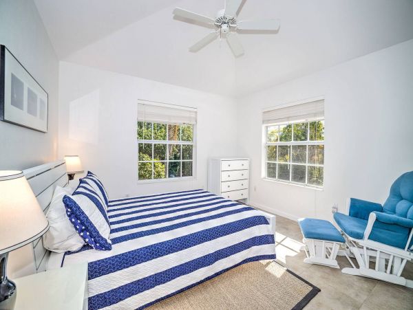 Tastefully Decorated Vacation Rental in Sanibel
