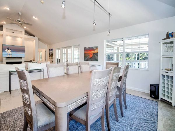 Tastefully Decorated Vacation Rental in Sanibel