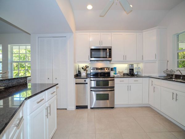 Tastefully Decorated Vacation Rental in Sanibel