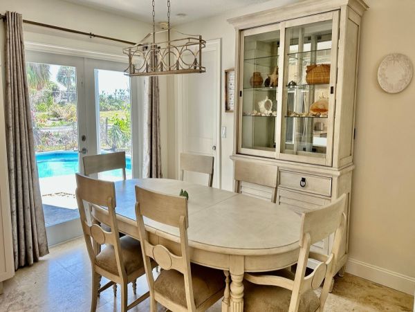 Walk to Beach Four Bedroom Sanibel Vacation Home