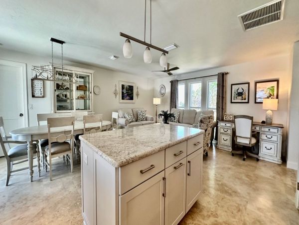 Walk to Beach Four Bedroom Sanibel Vacation Home
