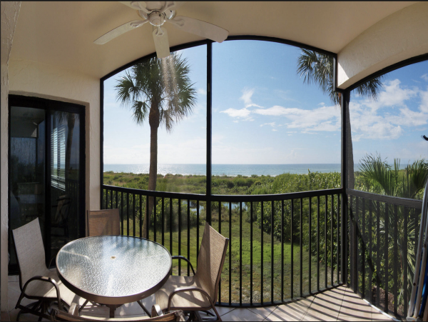 Direct Gulf Front luxury vacation Condo