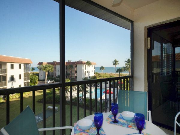 Sanibel Island Beach Vacation Condo