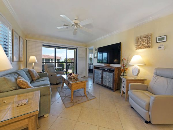 Sanibel Island Beach Vacation Condo