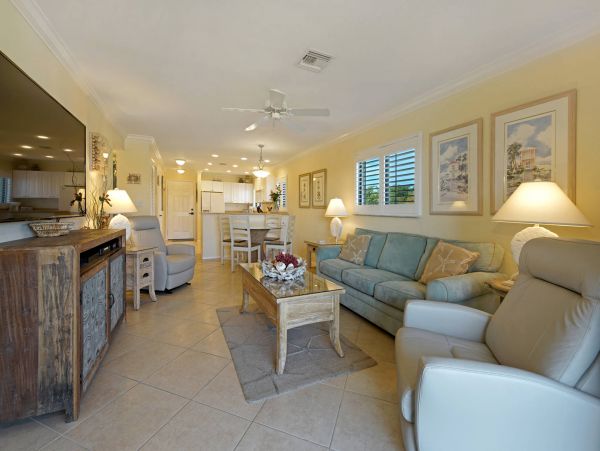 Sanibel Island Beach Vacation Condo