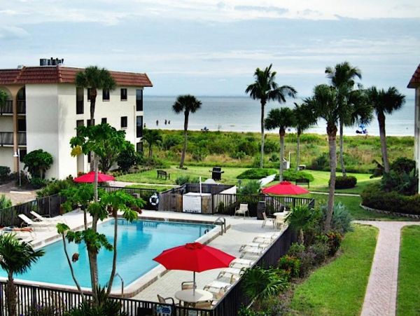 Sanibel Island Beach Vacation Condo