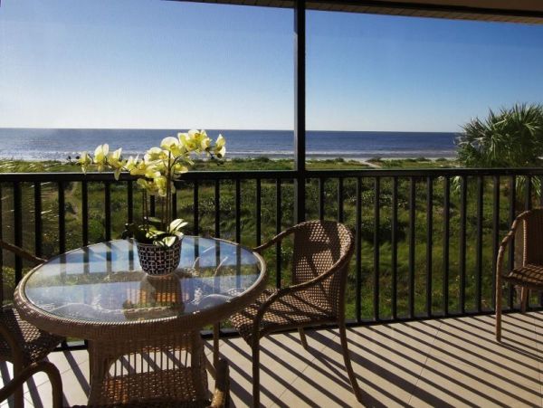 Sanibel Vacation Beach Condo 2 Bedrooms Sleeps Six Guests