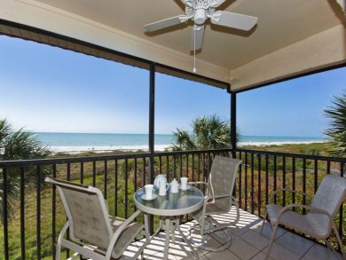 PANORAMIC GULF VIEWS FROM SANIBEL CONDO