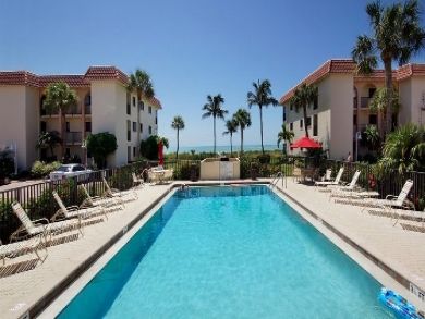 Beachfront 2 Bedroom Condo Sleeps 6 Guests on Sanibel Island - additional view, photo 2