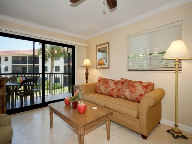 Sanibel Vacation Condo Sleeps Six Guests.