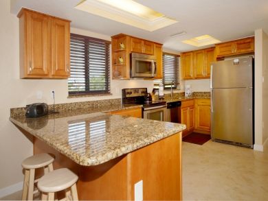 Sanibel Vacation Condo Sleeps Six Guests.