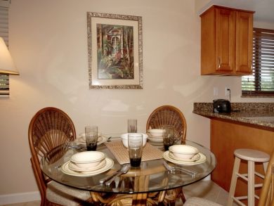 Sanibel Vacation Condo Sleeps Six Guests.