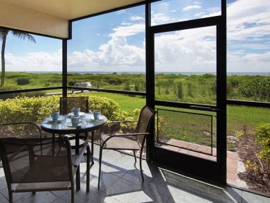 Sanibel Vacation Condo Sleeps Six Guests