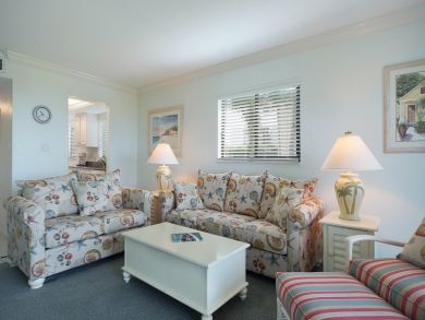 Sanibel Vacation Condo Sleeps Six Guests