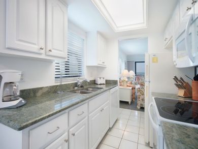 Sanibel Vacation Condo Sleeps Six Guests