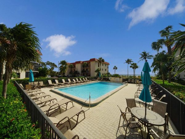 Sanibel Condo 912281