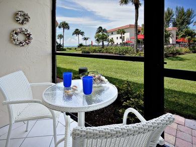 Beautiful Ground Floor Condo with Ocean Views & Pool