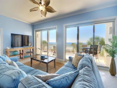 Beaches of South Walton Luxury 3 Bedroom Condo Sleeps 10