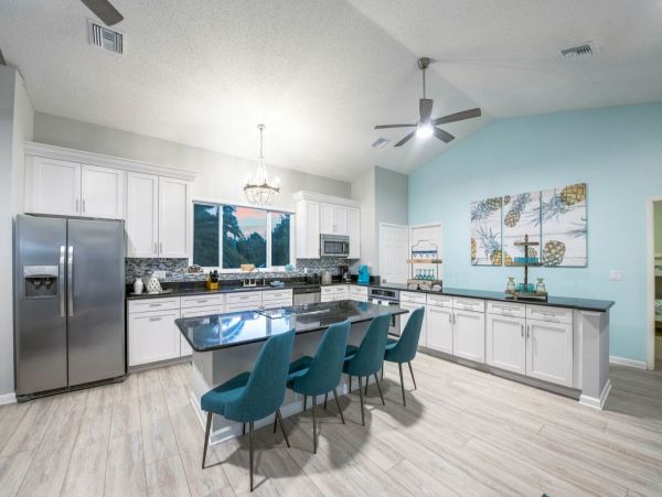 Luxury Four Bedroom Anna Maria Vacation Home Sleeps 8 Guests