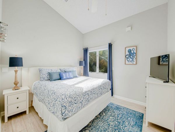Luxury Four Bedroom Anna Maria Vacation Home Sleeps 8 Guests
