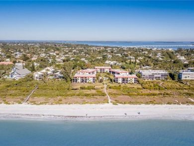 Sanibel Island On Beach Vacation Condo with Community Pool