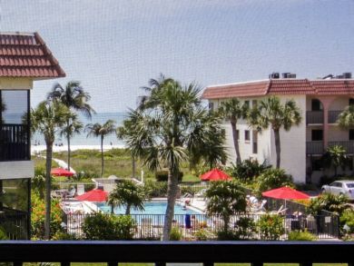 Two Bedroom, Two Bathroom Third Floor Sanibel Beach Condo