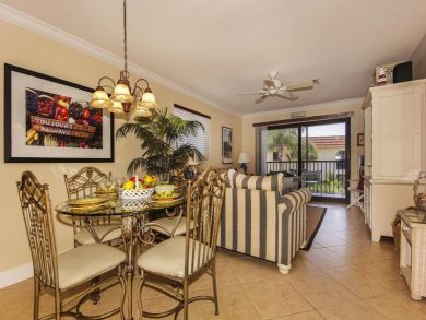 Two Bedroom, Two Bathroom Third Floor Sanibel Beach Condo