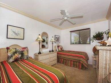 Two Bedroom, Two Bathroom Third Floor Sanibel Beach Condo
