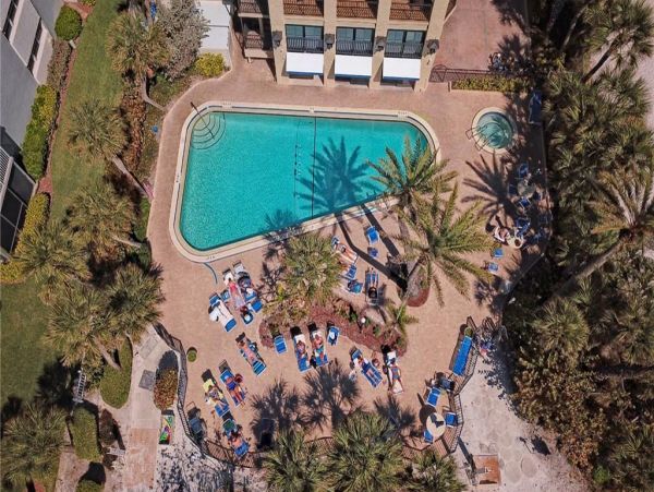 Gulf Views Siesta Key Vacation Beach Condo Two Bedrooms