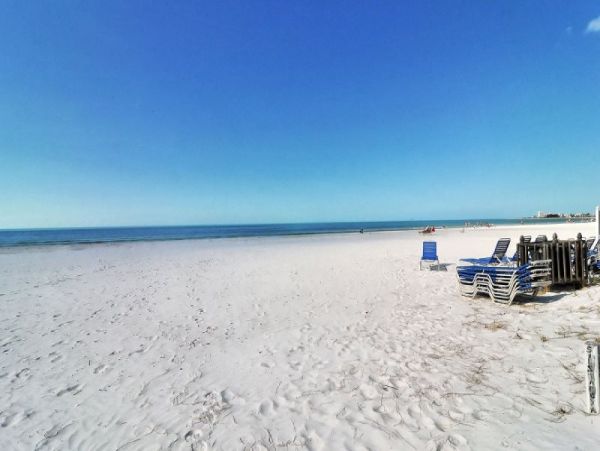 Siesta Key Gulf View Two Bedroom Vacation Condo