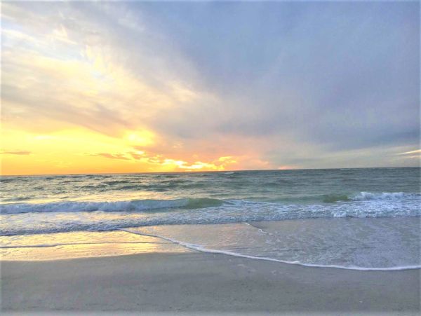 Siesta Key Gulf View Two Bedroom Vacation Condo