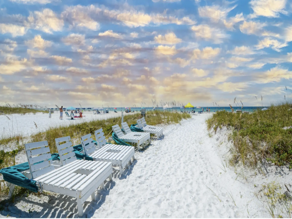 Siesta Key Vacation Beach Condo 3 Bedrooms Sleeps Eight